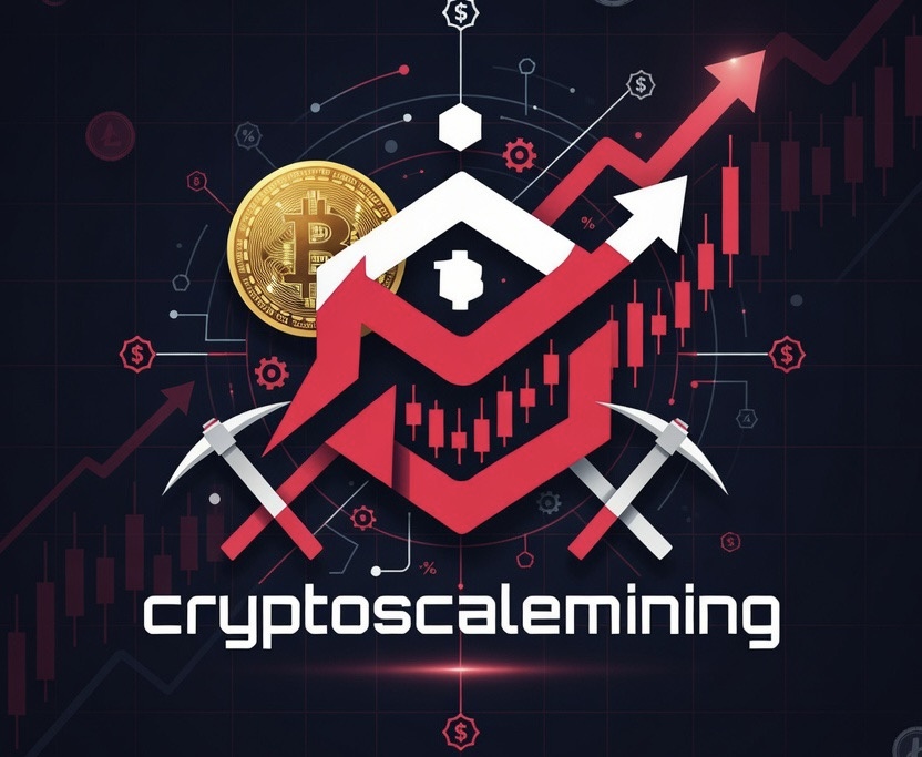Cryptoscalemining Logo